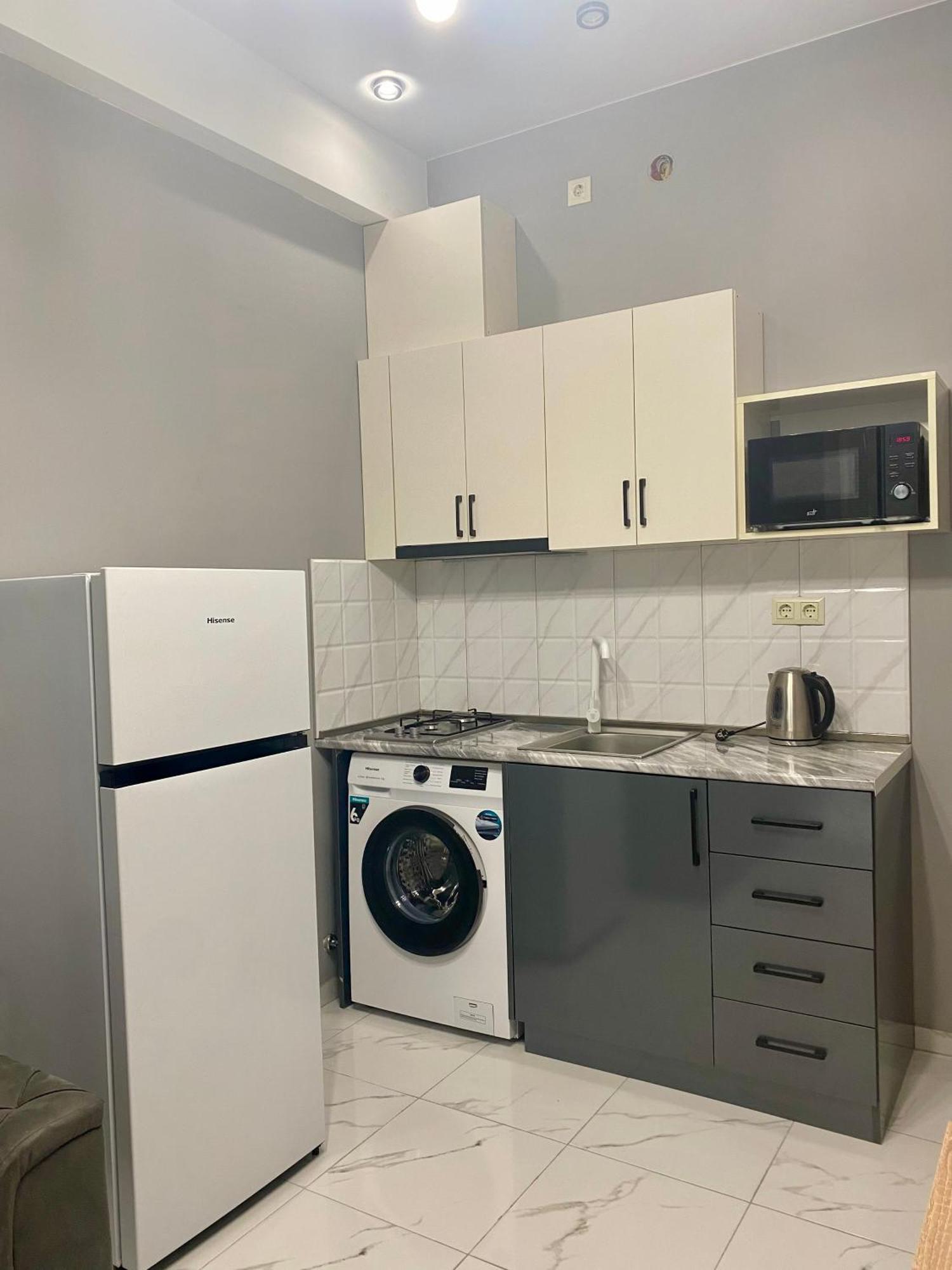 Lovely And Cozy Apartament In Tbilisi Exterior foto